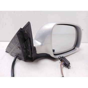 RETROVISOR DERECHO 3b1857508f 3b1857508f01c 5 pins de 125x100mm