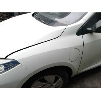 Recambio de aleta delantera izquierda para renault fluence z.e. dynamique referencia OEM IAM   
