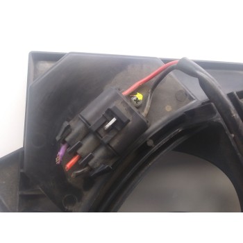 Recambio de electroventilador para mg zs suv (azs1) 1.5 vti referencia OEM IAM 10251200  