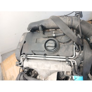 Recambio de despiece motor para seat toledo iii (5p2) 2.0 tdi 16v referencia OEM IAM BKD  