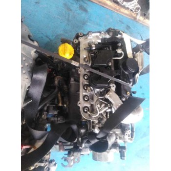 Recambio de motor completo para renault trafic caja cerrada (ab 4.01) 2.0 dci diesel fap cat referencia OEM IAM M9R780 REPARAR 