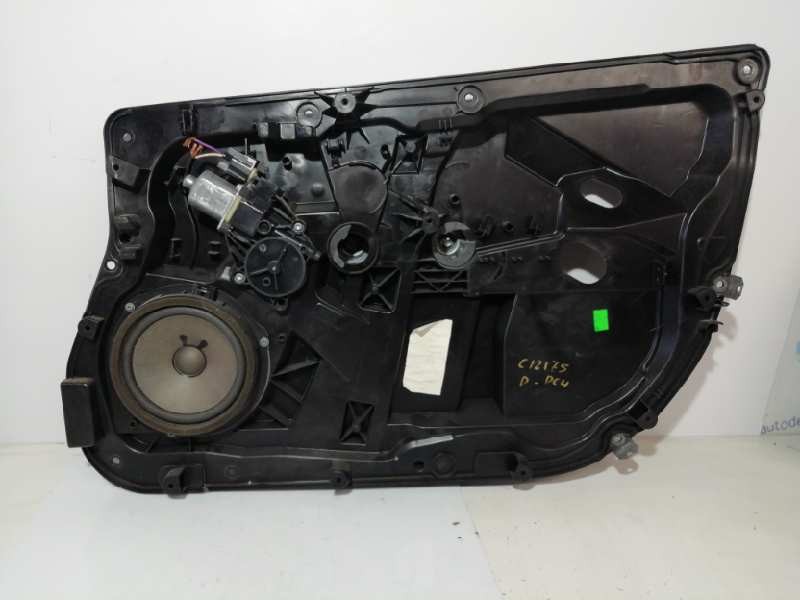 Recambio de elevalunas delantero derecho para ford fiesta (cb1) ghia referencia OEM IAM 8A61A045H16AG 8A6114553A 2 PIN 5 P