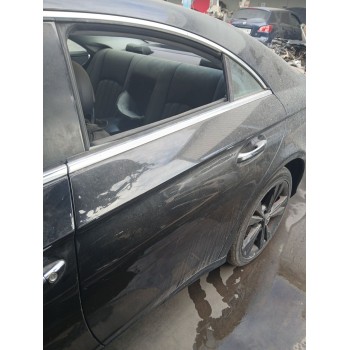 Recambio de puerta trasera izquierda para mercedes-benz cls (c219) cls 350 (219.356) referencia OEM IAM A2197300105  