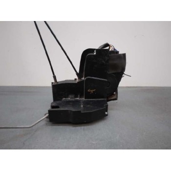 CERRADURA PUERTA DELANTERA DERECHA 6 PINES 