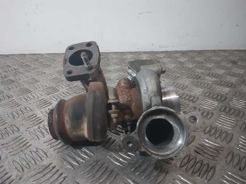 Recambio de turbocompresor para peugeot 308 1.6 hdi fap cat (9hz / dv6ted4) referencia OEM IAM 9670371380  