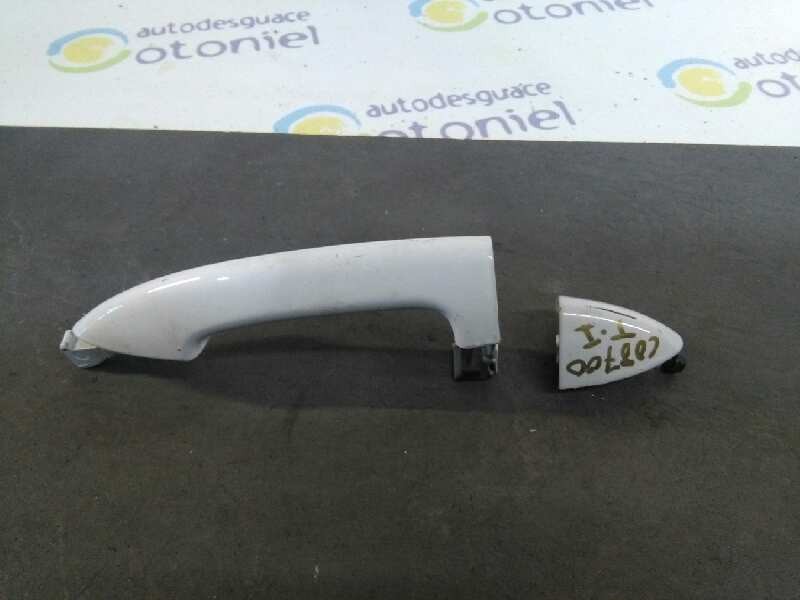 Recambio de maneta exterior trasera izquierda para kia venga basic referencia OEM IAM   