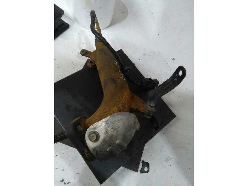 Recambio de colector escape para hyundai i30 1.6 crdi cat referencia OEM IAM  TUBO DE SALIDA 