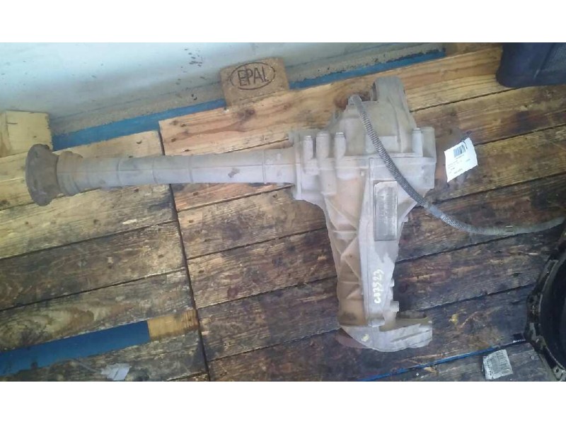 Recambio de diferencial delantero para audi q7 (4l) 3.0 tdi referencia OEM IAM 0AA409507P  