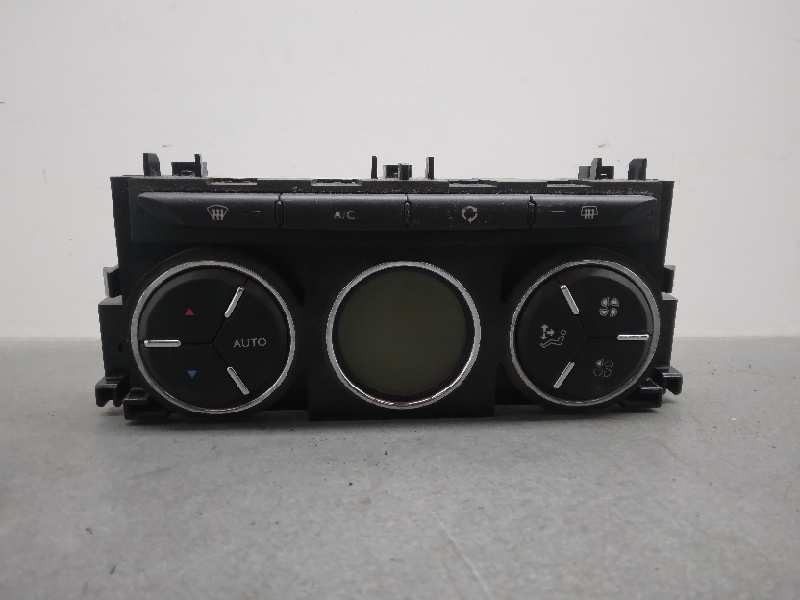 Recambio de mando climatizador para citroën c3 exclusive referencia OEM IAM 96753994XT  