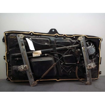 Recambio de elevalunas delantero derecho para ford fiesta (cbk) ambiente referencia OEM IAM 2S51B045H16A 2S5114553AA 2 PINS