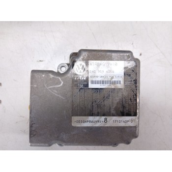 Recambio de kit airbag para seat leon (1p1) 1.6 tdi referencia OEM IAM 1P1857255  