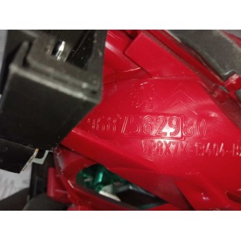 Recambio de piloto trasero derecho interior para citroën c5 berlina collection referencia OEM IAM 9687582980  