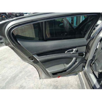 Recambio de juego asientos completo para porsche panamera diesel referencia OEM IAM   