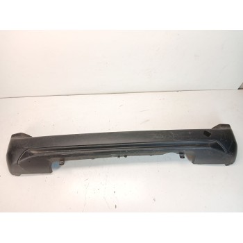 PARAGOLPES TRASERO 9816766580 