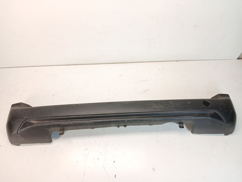 Recambio de paragolpes trasero para peugeot partner furgoneta/monovolumen (k9) 1.5 bluehdi 100 referencia OEM IAM 9816766580  