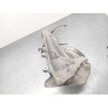 Recambio de mangueta delantera izquierda para bmw serie 5 lim. (f10) 520d xdrive referencia OEM IAM 31216775769  