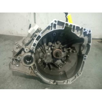 CAJA CAMBIOS TL4367 B 6.398KM 6V ENTREGA CASCO