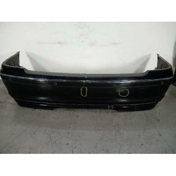 Recambio de paragolpes trasero para bmw serie 7 (e65/e66) 730d referencia OEM IAM  SENSORES PARKING 