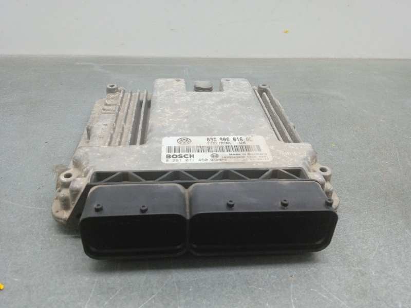 Recambio de centralita motor uce para volkswagen touran (1t1) highline referencia OEM IAM 03G906016AL 0281011450 
