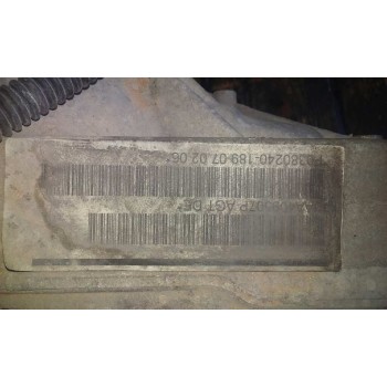 Recambio de diferencial delantero para audi q7 (4l) 3.0 tdi referencia OEM IAM 0AA409507P  