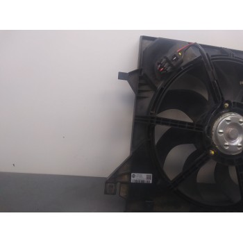 Recambio de electroventilador para mg zs suv (azs1) 1.5 vti referencia OEM IAM 10251200  