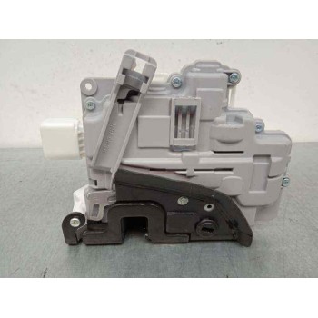 Recambio de cerradura puerta trasera derecha para seat altea xl (5p5) referencia OEM IAM 1P0839016A NUEVO 7 PINS BLANCA