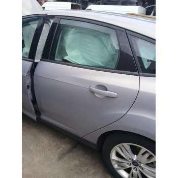 Recambio de puerta trasera izquierda para ford focus iii 1.0 ecoboost referencia OEM IAM 2172760  