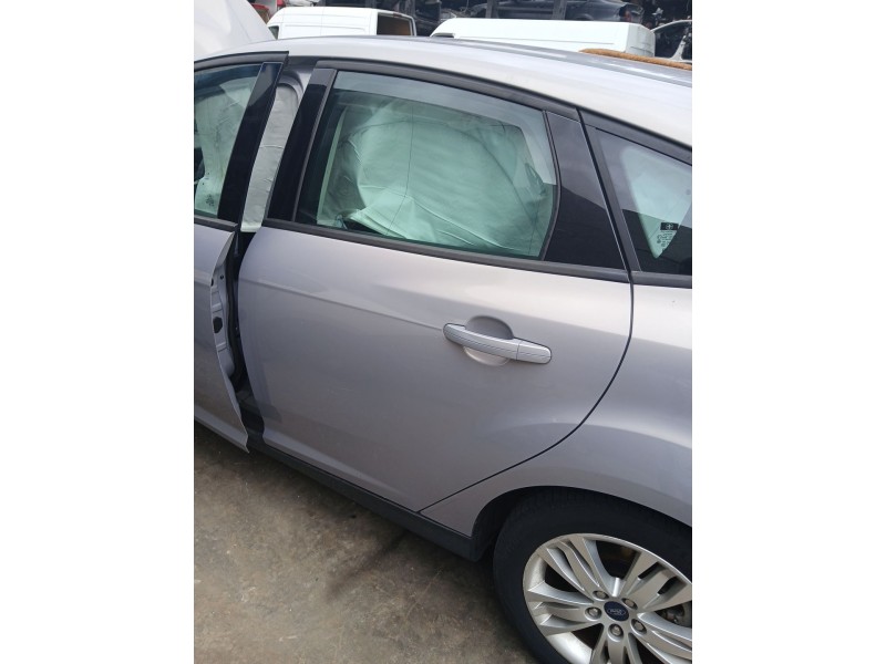 Recambio de puerta trasera izquierda para ford focus iii 1.0 ecoboost referencia OEM IAM 2172760  