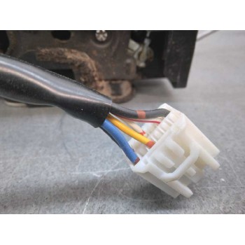 Recambio de cerradura puerta delantera derecha para mazda cx-7 (er) active referencia OEM IAM  6 PINES 