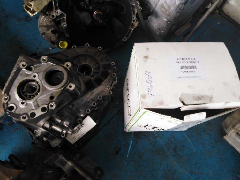 Recambio de caja cambios para peugeot 3008 1.6 hdi fap referencia OEM IAM 20DS81 CASCO 