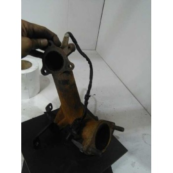 Recambio de colector escape para hyundai i30 1.6 crdi cat referencia OEM IAM  TUBO DE SALIDA 