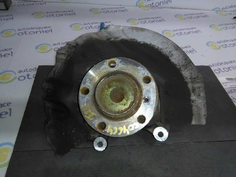 Recambio de mangueta delantera izquierda para bmw serie 7 (e65/e66) 730d referencia OEM IAM 31216753461  