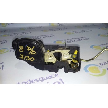 Recambio de cerradura puerta delantera derecha para hyundai matrix (fc) 1.5 crdi gls referencia OEM IAM   5 PINS