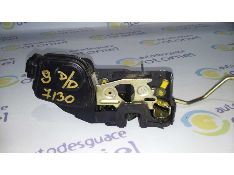 Recambio de cerradura puerta delantera derecha para hyundai matrix (fc) 1.5 crdi gls referencia OEM IAM   5 PINS