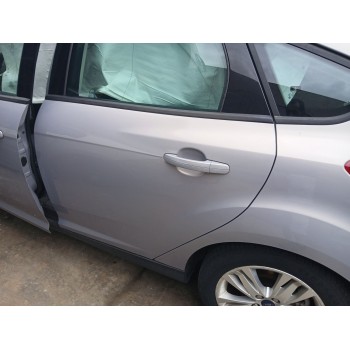 Recambio de puerta trasera izquierda para ford focus iii 1.0 ecoboost referencia OEM IAM 2172760  