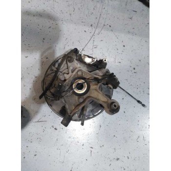 Recambio de mangueta trasera derecha para subaru impreza g12 limited referencia OEM IAM  S/PINZAS 