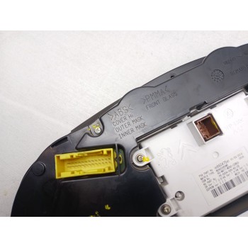 Recambio de cuadro instrumentos para peugeot 3008 confort referencia OEM IAM 9666276380  