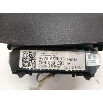 Recambio de kit airbag para seat leon (1p1) 1.6 tdi referencia OEM IAM 1P1857255  