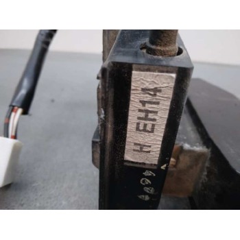 Recambio de cerradura puerta delantera derecha para mazda cx-7 (er) active referencia OEM IAM  6 PINES 