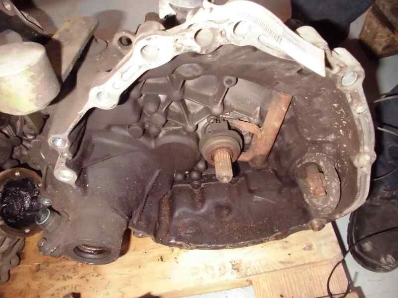 Recambio de caja cambios para mg serie 400 (rt) 1.4 16v cat referencia OEM IAM   