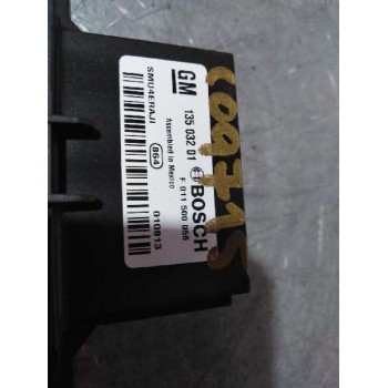 Recambio de resistencia calefaccion para opel astra j lim. excellence referencia OEM IAM 13503201  