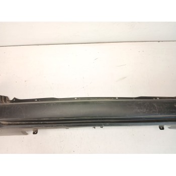 Recambio de paragolpes trasero para peugeot partner furgoneta/monovolumen (k9) 1.5 bluehdi 100 referencia OEM IAM 9816766580  