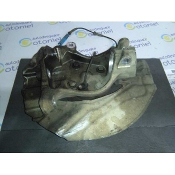 Recambio de mangueta delantera izquierda para bmw serie 7 (e65/e66) 730d referencia OEM IAM 31216753461  