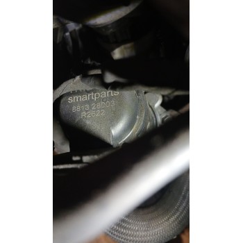 Recambio de motor completo para peugeot 206+ básico referencia OEM IAM 8HZ  