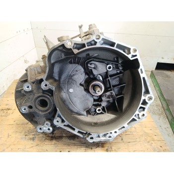 CAJA CAMBIOS 6V ENTREGA CASCO 158.197KM