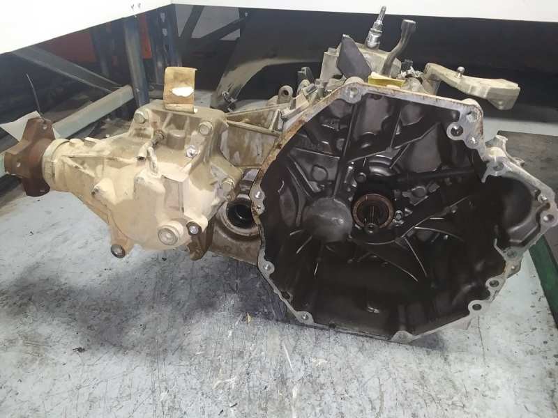 Recambio de caja cambios para nissan qashqai (j11) acenta 4x4 referencia OEM IAM 4EA7EVA  