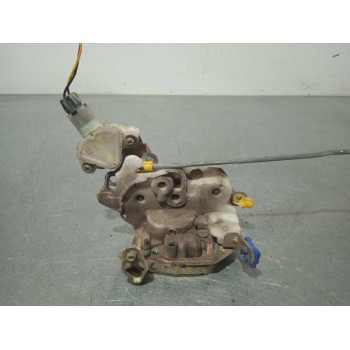 CERRADURA PUERTA DELANTERA IZQUIERDA SR 2 PINES 