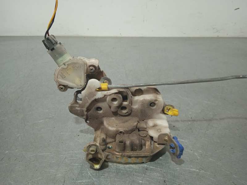 Recambio de cerradura puerta delantera izquierda para nissan serena (c23m) 2.3 invitation d referencia OEM IAM SR 2 PINES 