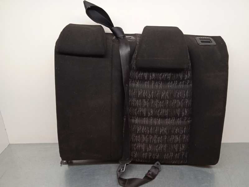 Recambio de cinturon seguridad trasero central para peugeot 307 (s1) xs referencia OEM IAM  CON RESPALDO 