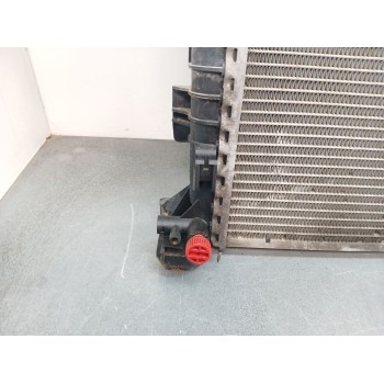 Recambio de radiador agua para mercedes-benz cls (c219) cls 350 (219.356) referencia OEM IAM 2115001302  